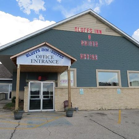 The Bluffs Inn & Suites Декора Экстерьер фото