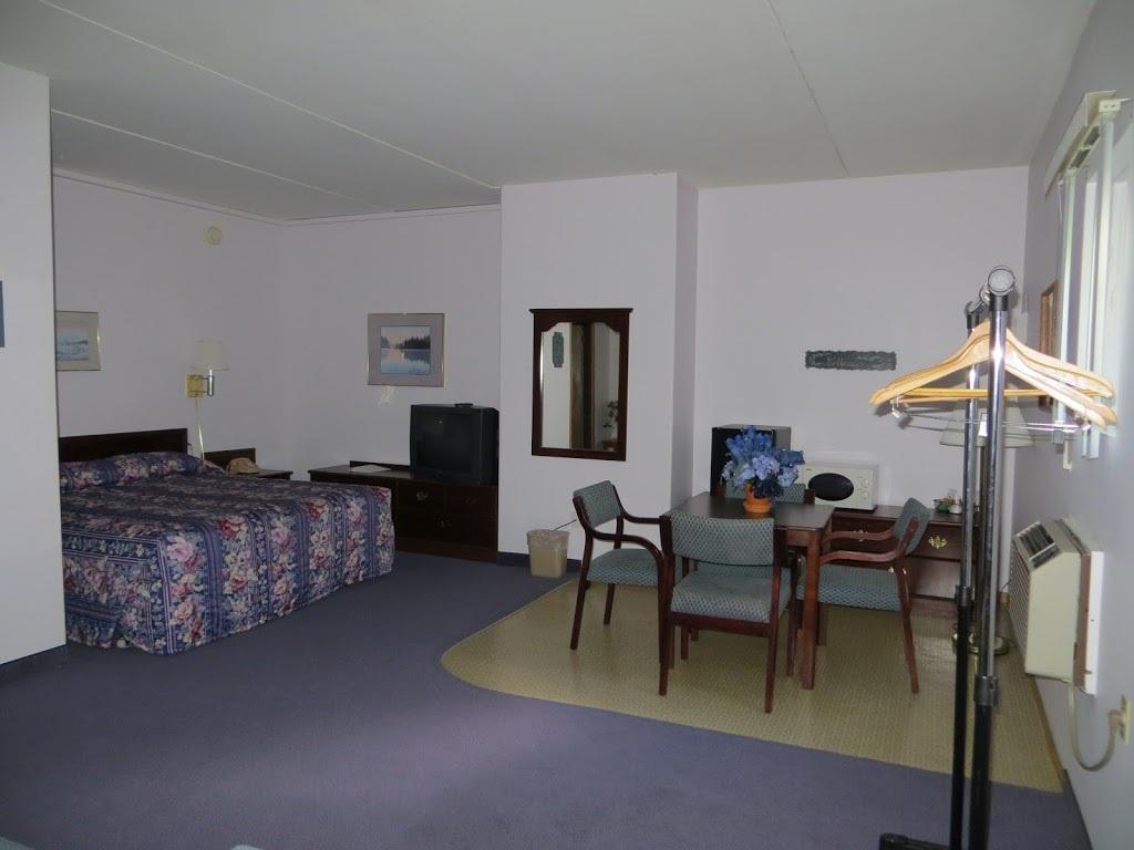 The Bluffs Inn & Suites Декора Экстерьер фото