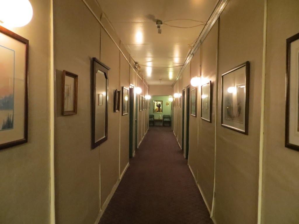 The Bluffs Inn & Suites Декора Экстерьер фото