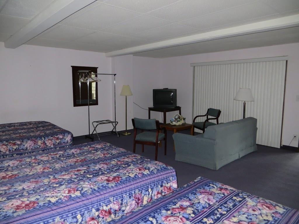 The Bluffs Inn & Suites Декора Номер фото