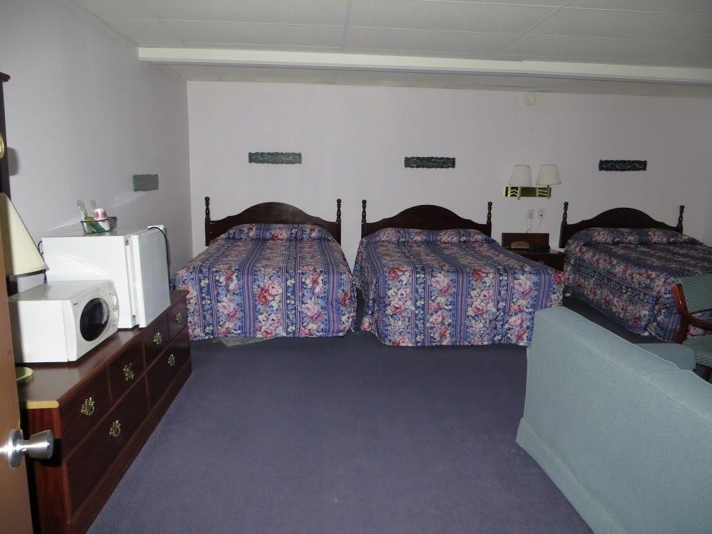 The Bluffs Inn & Suites Декора Номер фото
